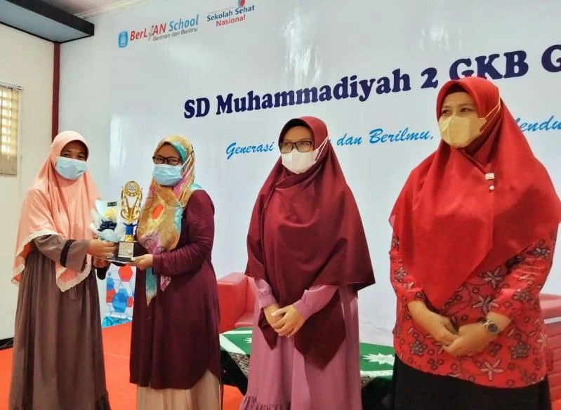 Lomba Membaca Nyaring Ikwam Berlian Dukung Gerakan Literasi