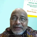 Virtual Parenting SD Muhammadiyah 2 Bojonegoro Hadirkan Munif Chatib