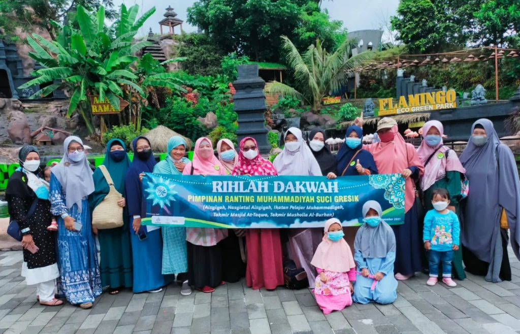 Muhammadiyah Suci Rihlah Dakwah ke Batu
