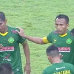 PSG Pati – HWFC, Skor Sama Kuat di Babak Pertama