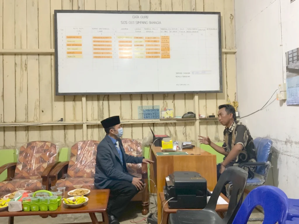 Abnormal ala Guru Muhammadiyah Sebatik