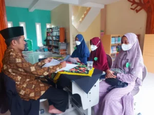 99 Siswa SD Mupat Malang Mengikuti Munaqasah Al-Quran
