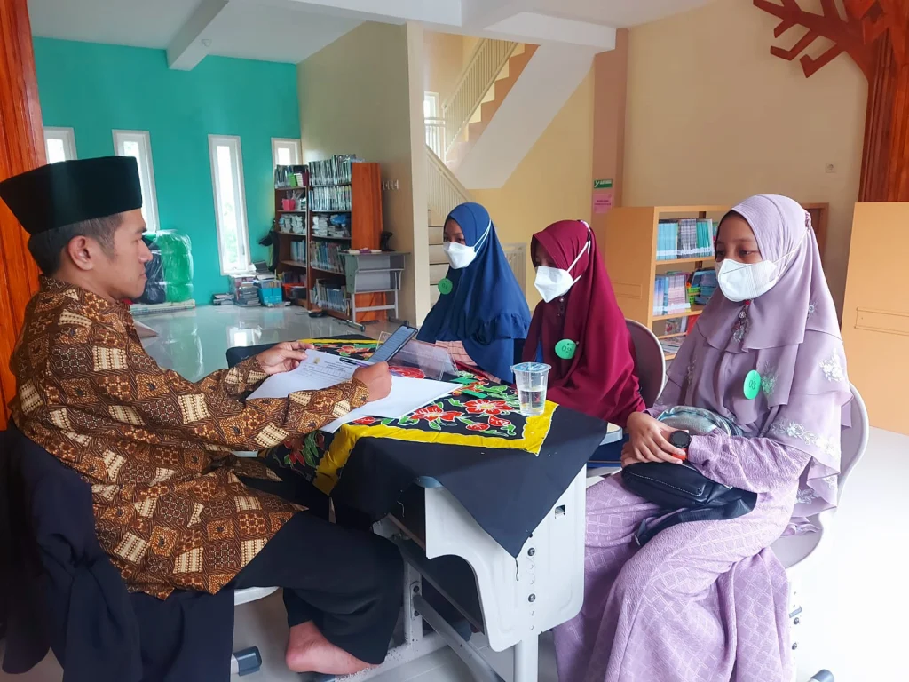 99 Siswa SD Mupat Malang Mengikuti Munaqasah Al-Quran