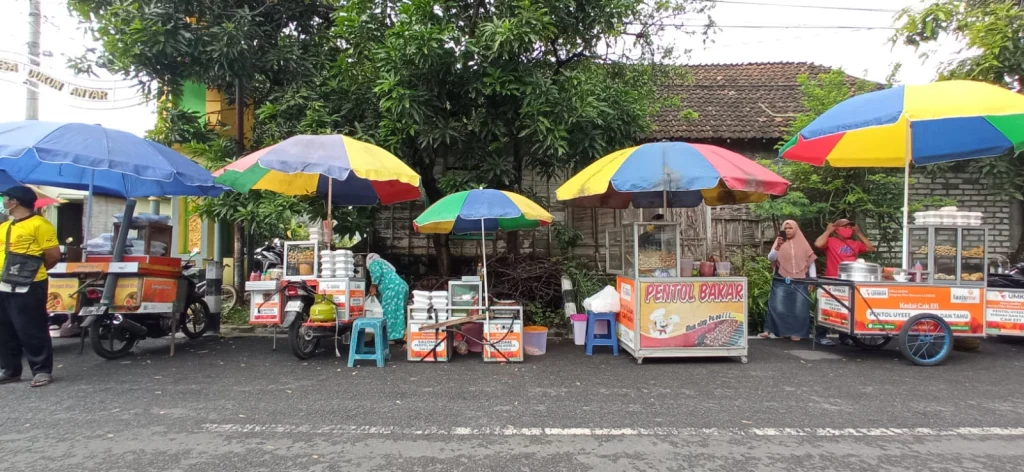 Muhammadiyah Dukun Libatkan 26 UMKM dalam Rayakan Milad