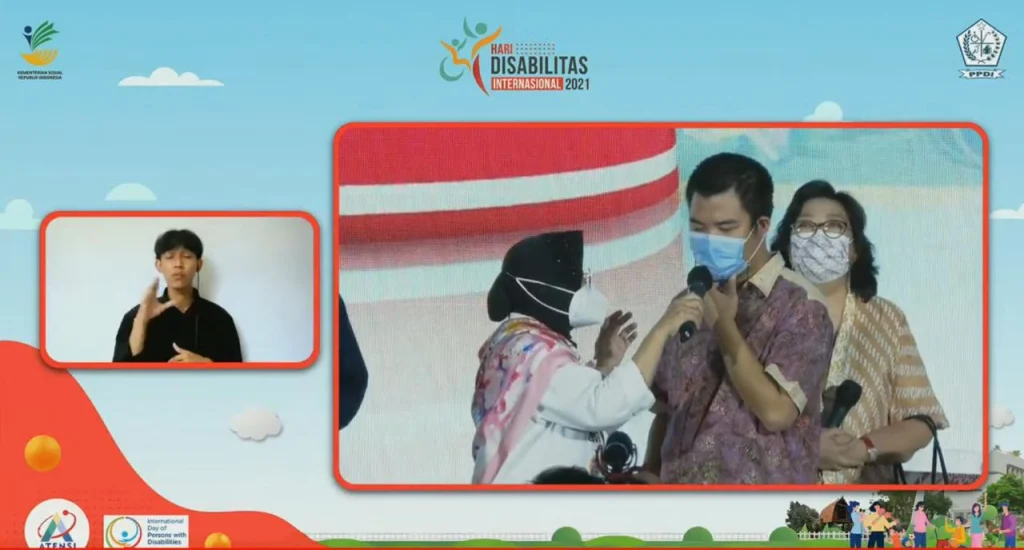 Mensos Paksa Anak Tuli Berbicara, Aktivis Tuli Gresik Tulis Surat Terbuka