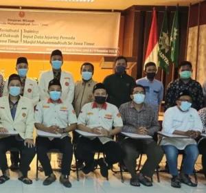 PWPM Jatim Sosialisasikan Platform Digital Dakwah