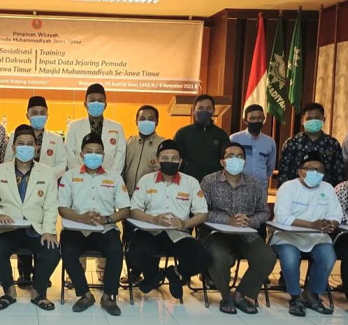 PWPM Jatim Sosialisasikan Platform Digital Dakwah