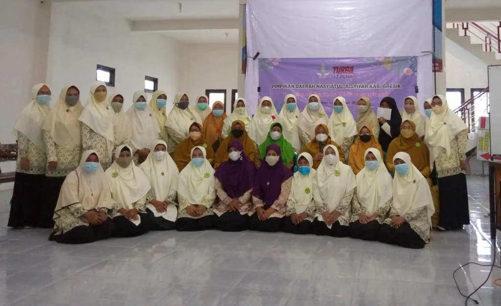 Turba PDNA di Dukun, Mojopetung Ranting Paling Aktif