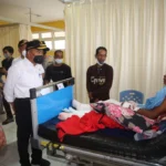 Tinjau Bencana Semeru, Menko PMK: Prioritaskan Keselamatan Korban