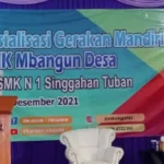 UMG Sukses Dampingi SMK Pusat Keunggulan di SMKN  1 Singgahan Tuban