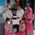 SD Muhammadiyah Benjeng Galang Donasi untuk Semeru