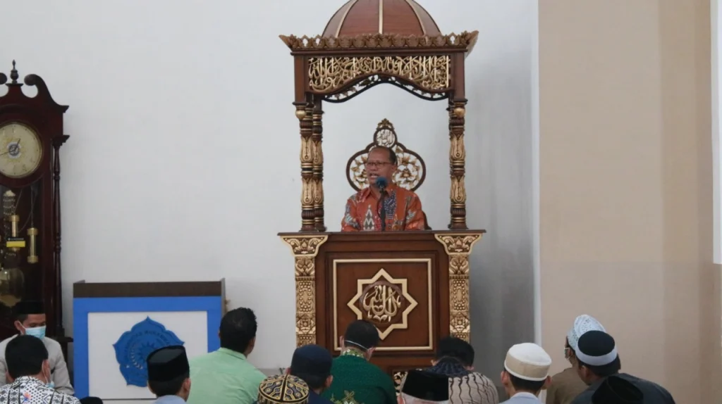 Kajian Rutin Unismuh Bahas Konsep Ulil Albab