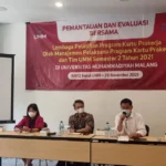 UMM Dipercaya Pantau Program Prakerja