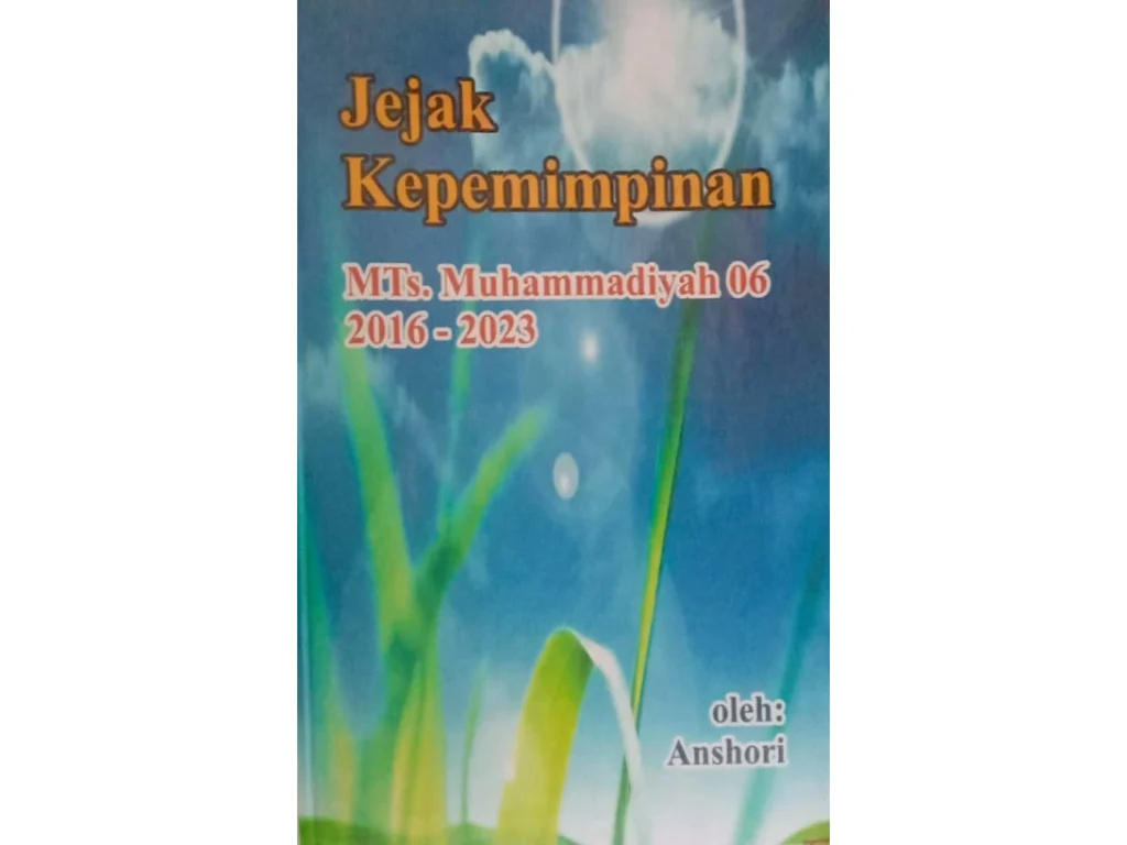 Matsmunam Siap Terbitkan Buku Jejak Kepemimpinan