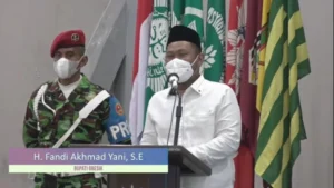 Bupati Gresik Angkat Topi pada Muhammadiyah