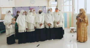 Nasyiah Suci Mendadak Dilantik, Kejutan Turba di PCNA Manyar