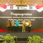 RS Aisyiyah Bojonegoro Raih Paritrana Award Jatim 2021, Ini Resepnya