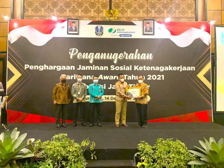 RS Aisyiyah Bojonegoro Raih Paritrana Award Jatim 2021, Ini Resepnya