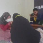 Tangis Haru Orangtua Iringi Ujian Tahfid Santri Ponpes Al-Muhajir Kedungpring