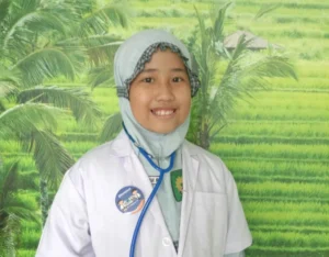 Siswa Berlian School Juara I Lomba Dokter Cilik