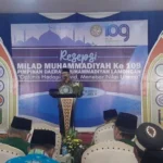 Prof Abdul Mu’ti: Musibah Ladang Dakwah Muhammadiyah