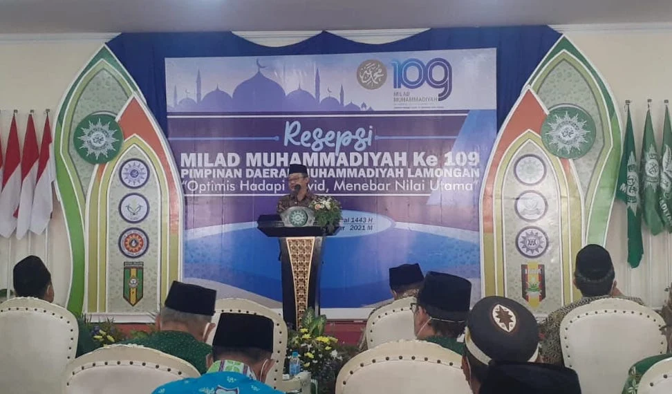 Prof Abdul Mu’ti: Musibah Ladang Dakwah Muhammadiyah