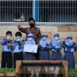 Terapkan Automasi, SD Mugeb Luncurkan Kartu Perpustakaan Baru