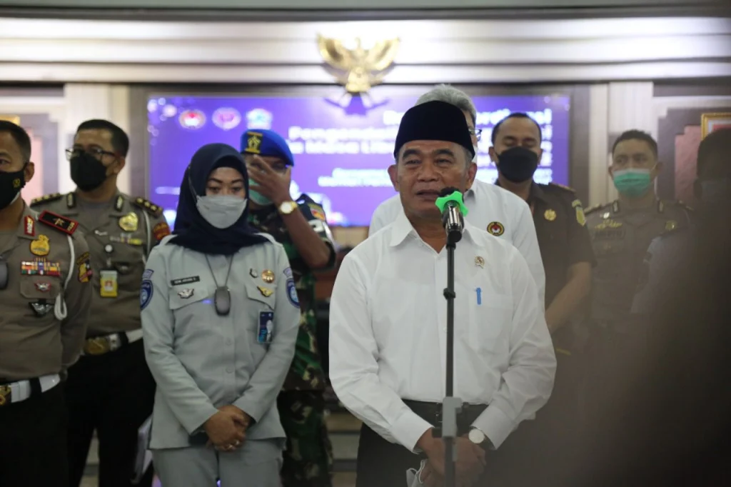 Cek Persiapan Libur Nataru, Menko PMK:  Waspadai Kejadian Tak Terduga