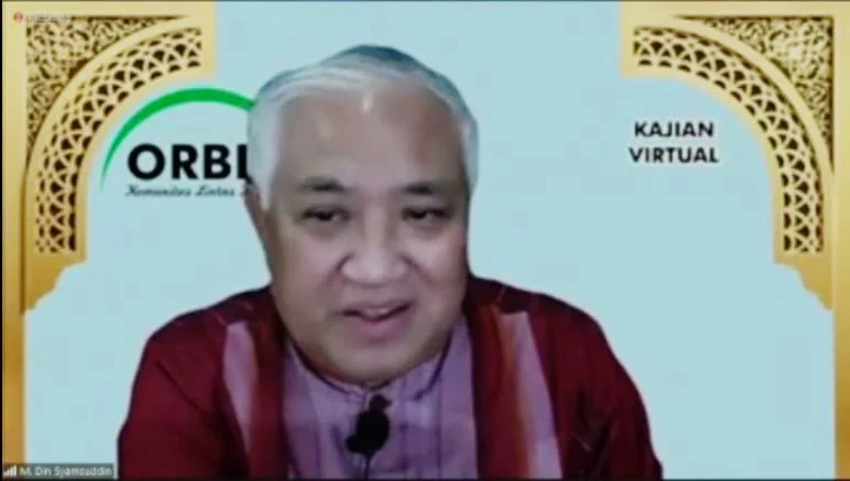 Aisah Dahlan Bikin Din Syamsuddin Rasakan Fakultas Neurosains