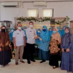 Smamita Teken MoU dengan Dinas Perpustakaan Sidoarjo