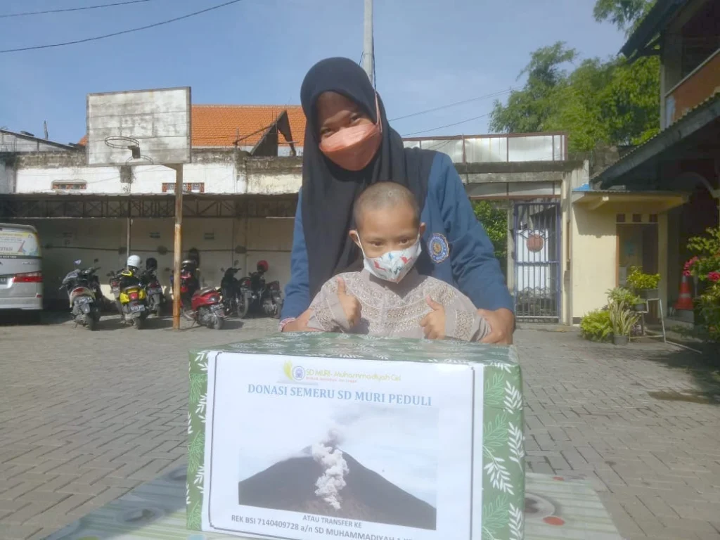 Pekan Ismubaqu SD Muri: Dari Hafalan Quran hingga Donasi Semeru