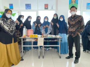 Smamio Menggelar Open Class Culinary Festival