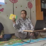 Tim Literasi Matsamutu Bedah Buku Bertema Harakah Tanwiriyah
