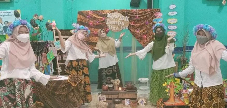 Mumtaz Smart Competition, Ajang Lomba dan Unjuk Karya Siswa Kurikulum Baru