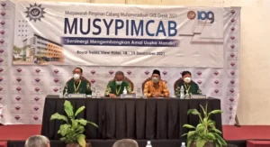 PCM GKB Besar karena Sinergisme