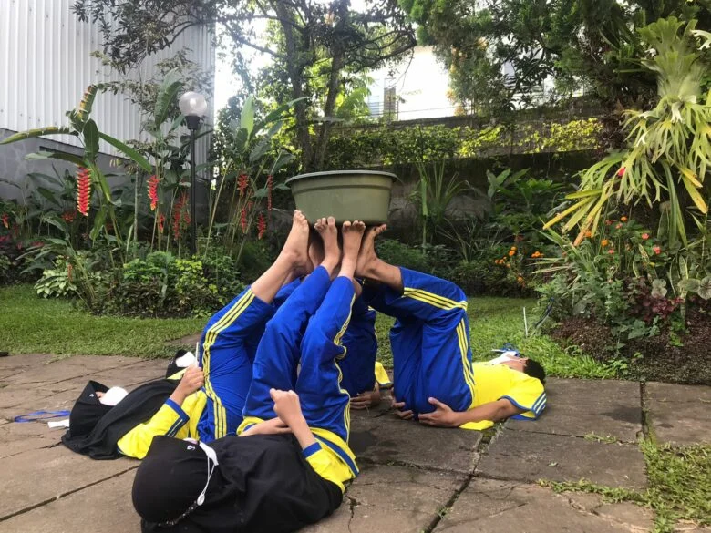 Serunya LDKS Smamio: Dari Kepemimpian, Organisasi, Kompetisi, hingga Fun Games