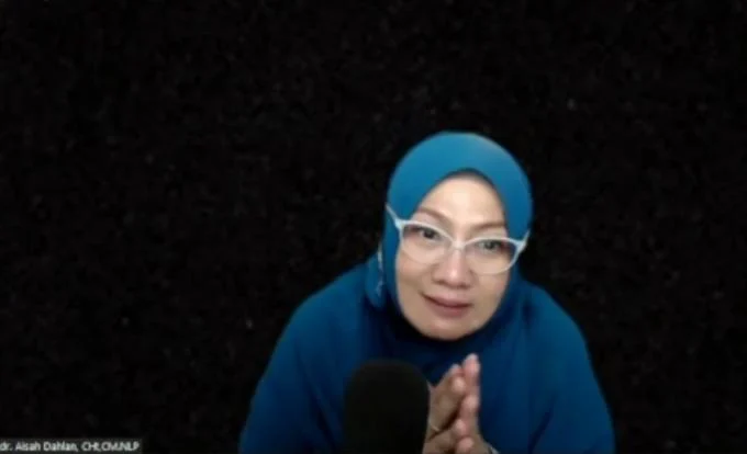 Aisah Dahlan: Rindunya Pria Menurut Neurosains