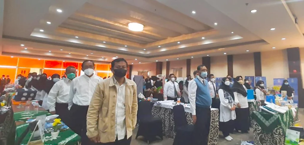 Selamat! 71 (Calon) Kepala Sekolah Muhammadiyah Ini Lulus Diklat