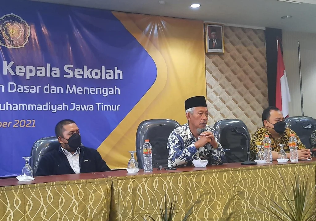 Pesan Mendalam Al-Alaq bagi Kepala Sekolah Muhammadiyah