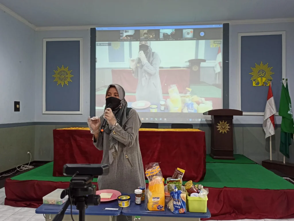 Orangtua Mengajar SD Mugeb Bahas Ibuku Pahlawanku