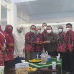 PCM Wonokromo Surabaya Bantu Pemulihan Bencana Semeru