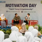 Motivation Day Dorong Siswa Smamio Jadi Pengusaha Muda