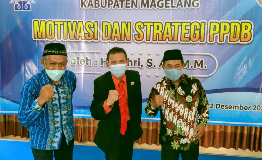 PPDB Abnormal Naik 200 Persen: Hamparkan Karpet Merah Antarjenjang Sekolah