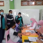 Polisi Bikin Siswa SD Almadany Ini Berani Divaksin