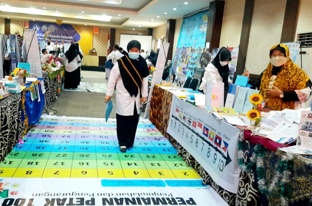 Inilah Karya-Karya Inovatif Kepala Sekolah Muhammadiyah