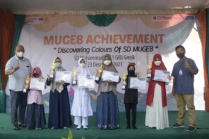 Mugeb Achievement, Ajang Penghargaan Siswa Berprestasi Semua Bidang
