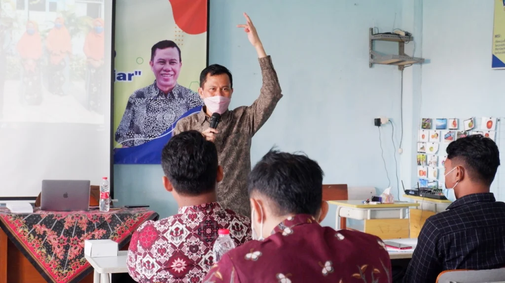 Terprovokasi, Peserta Pelatihan Ini Langsung Hasilkan Karya Jurnalistik