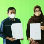 Perpanjang MoU, Begini Kerja Sama Berlian School-Puskesmas Sukomulyo