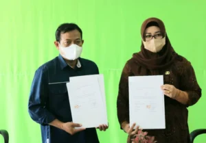 Perpanjang MoU, Begini Kerja Sama Berlian School-Puskesmas Sukomulyo