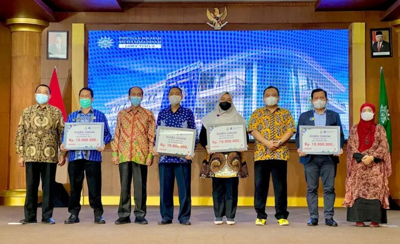 Inilah para Juara ME Award 2021 Special Edition